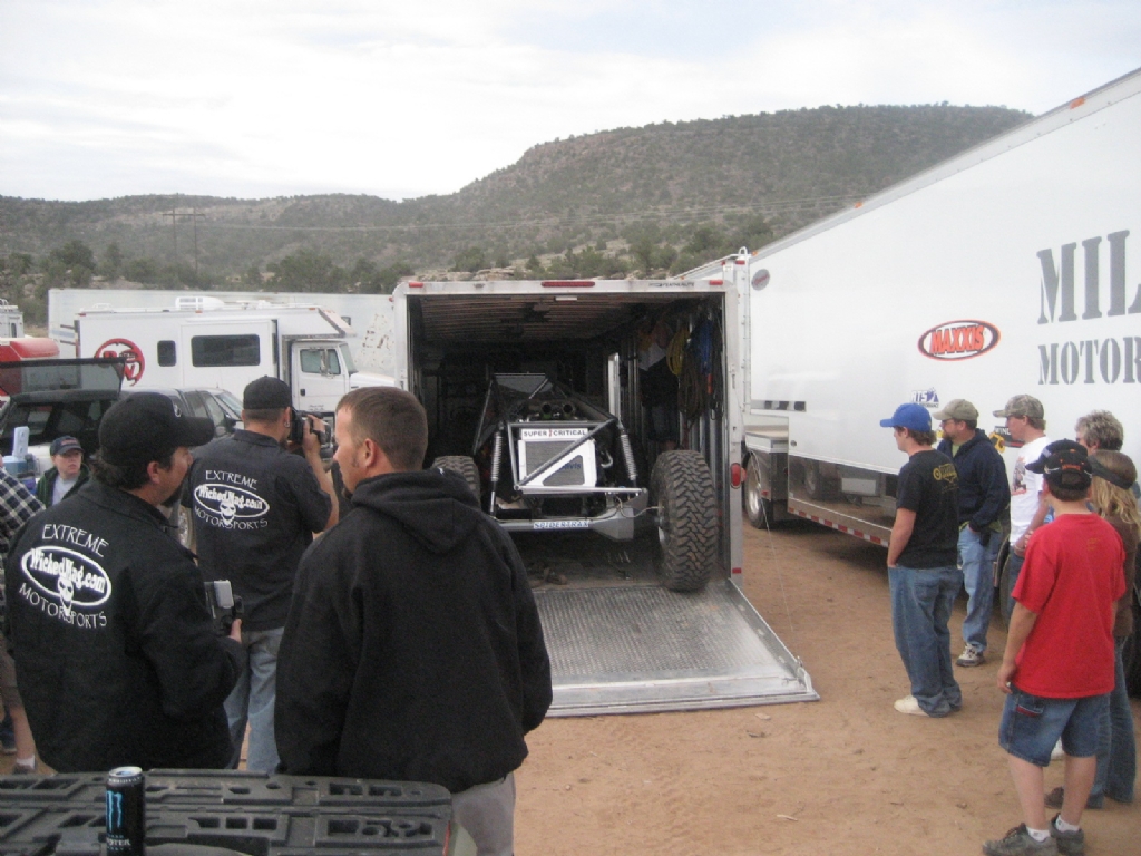 2007 XRRA Season Opener - Moab - 